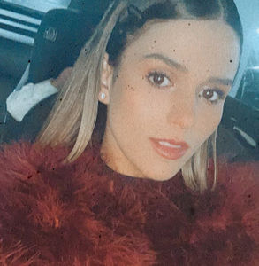 Meet your Posher, Maria daniela